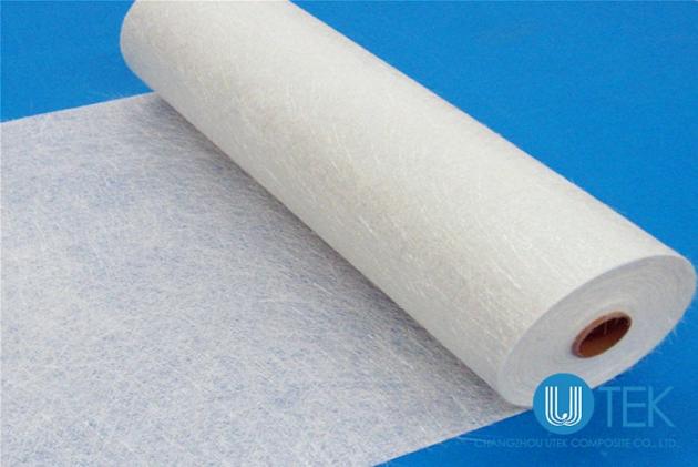 无碱玻璃纤维短切毡