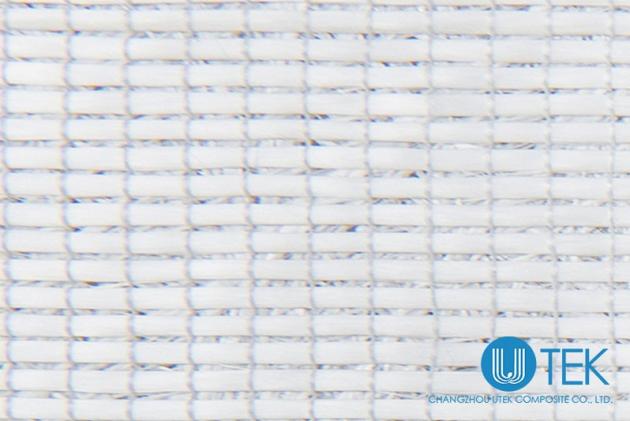 玻璃纤维单轴向编织物