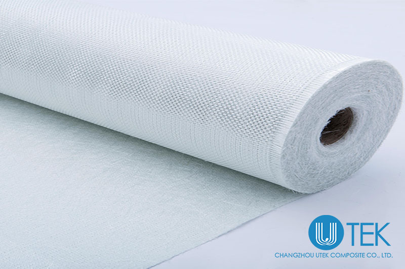 玻璃纤维方格布复合毡