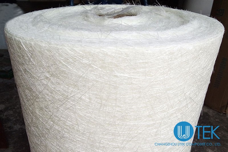 无碱玻璃纤维短切毡