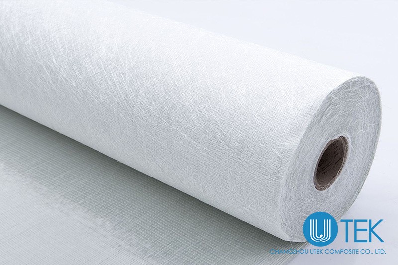 (0°, 90°)玻璃纤维双轴向编织物