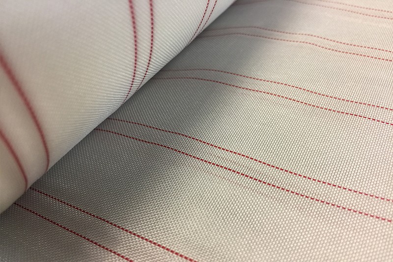 脱模布 环氧树脂真空成型 玻璃纤维预浸料成型